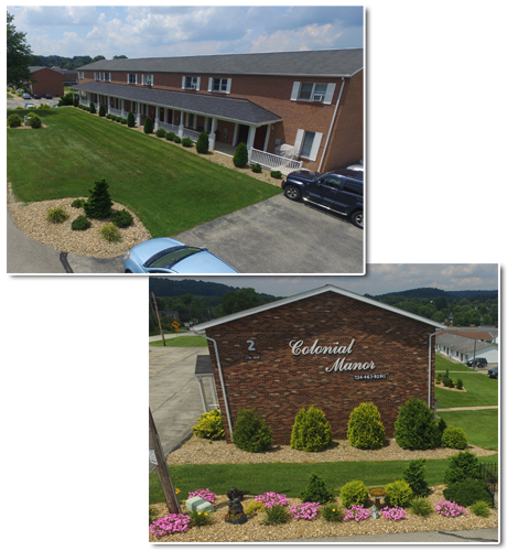 Colonial Manor Apartments: Home